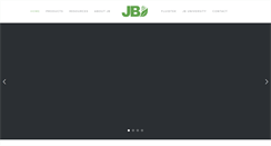 Desktop Screenshot of jbarrow.com